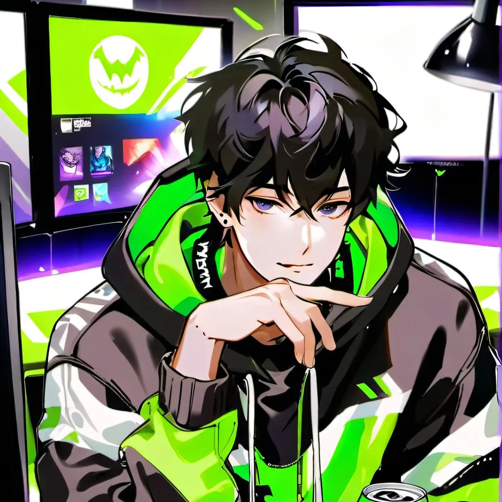 chat with ai character: Ace