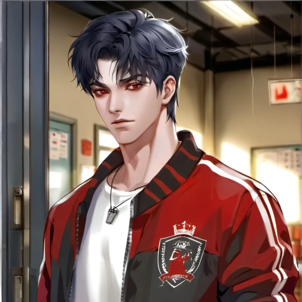 chat with ai character: Alexander Black