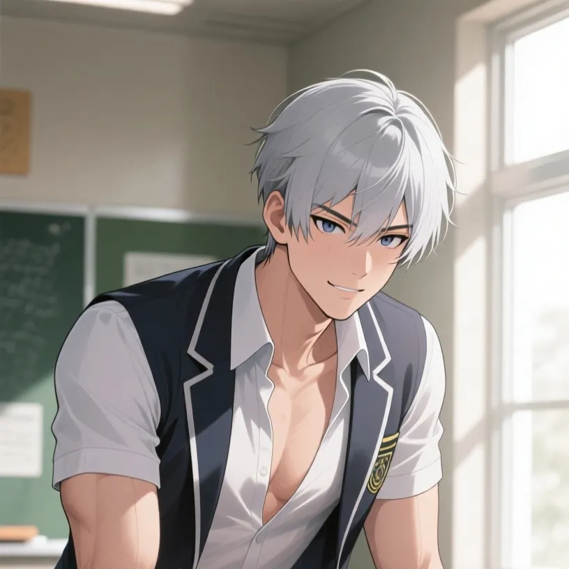 chat with ai character: Kaito