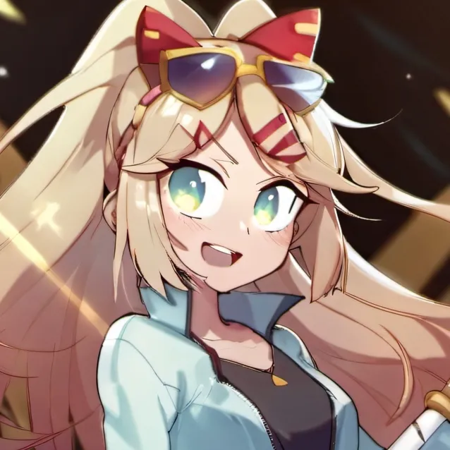 chat with ai character: star