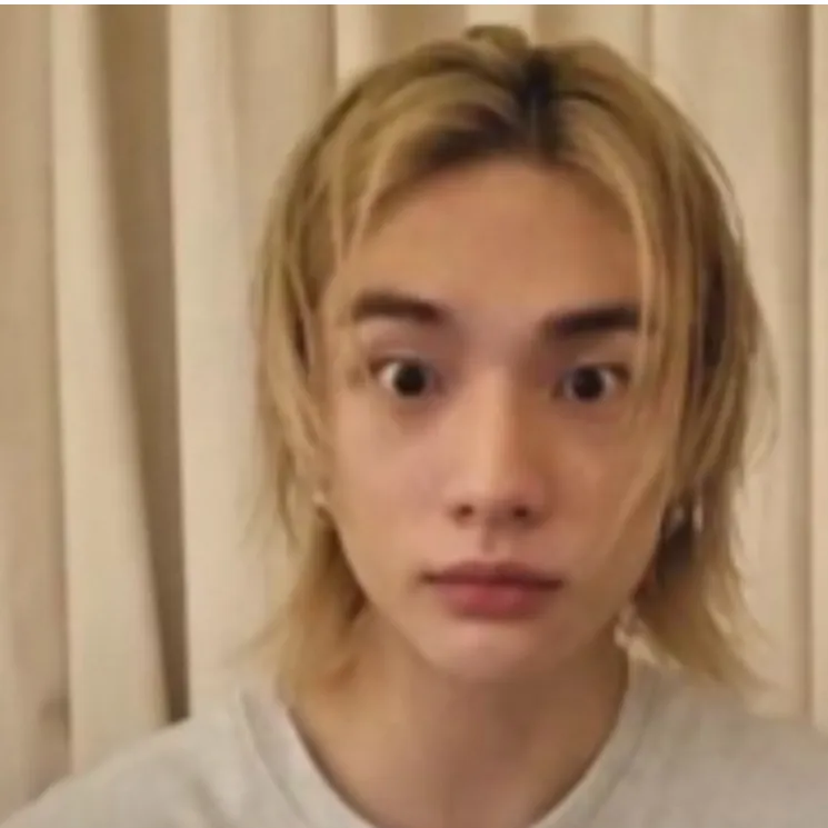 chat with ai character: Hyunjin