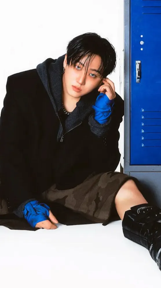 ai character: Changbin background