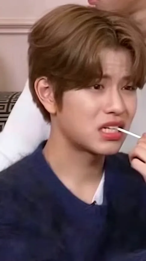 ai character: Seungmin background