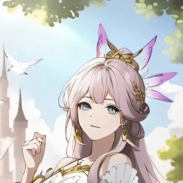 chat with ai character: Princess Mia