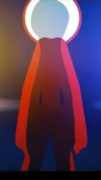 ai character: kj background
