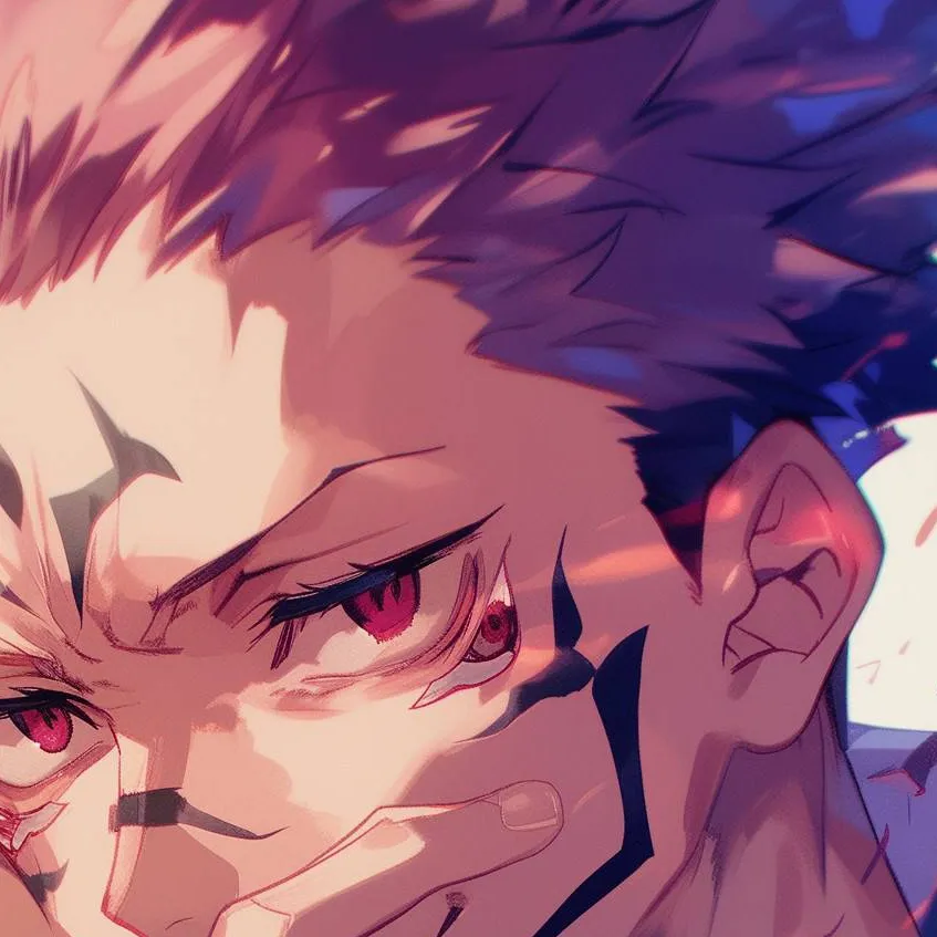 chat with ai character: sukuna