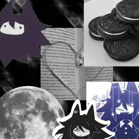 chat with ai character: 🤍Miss circle🖤