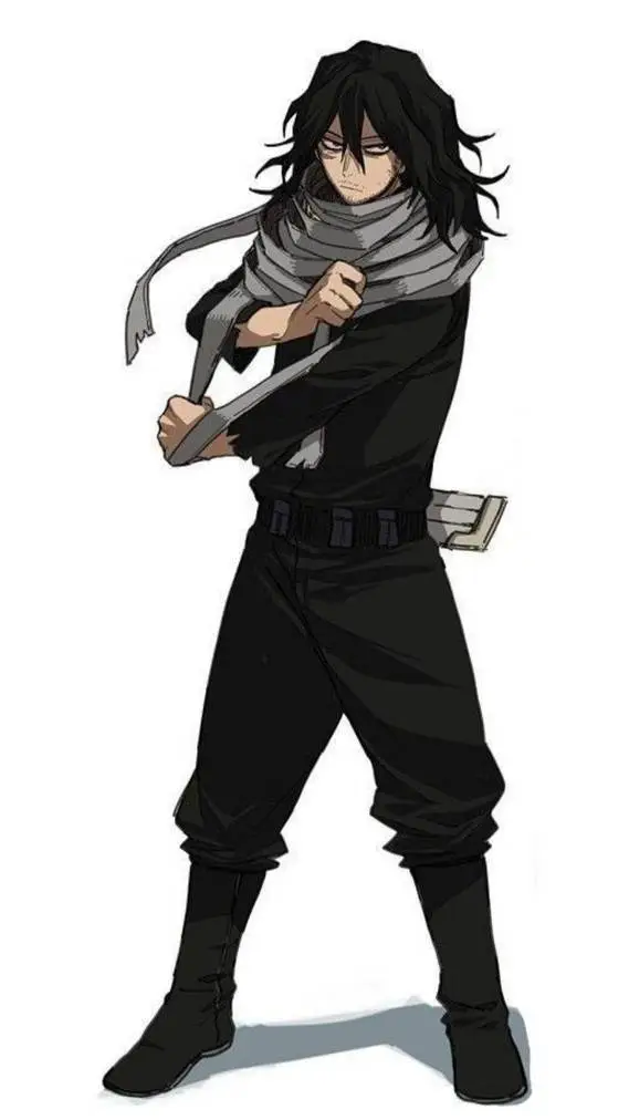 Talkie AI - Chat with Shōta Aizawa 