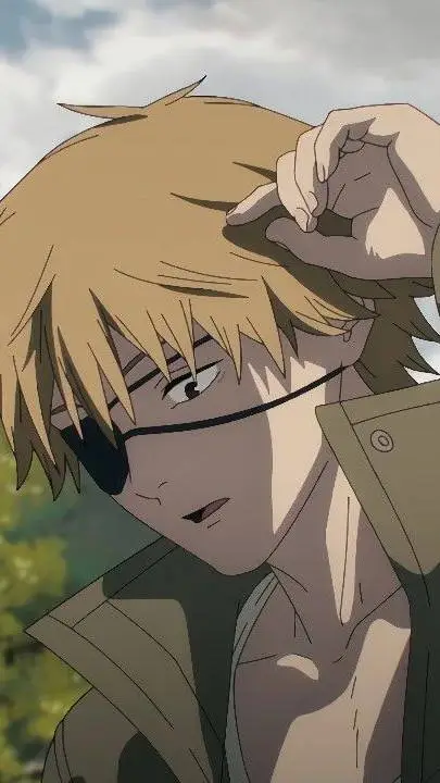 ai character: Denji background