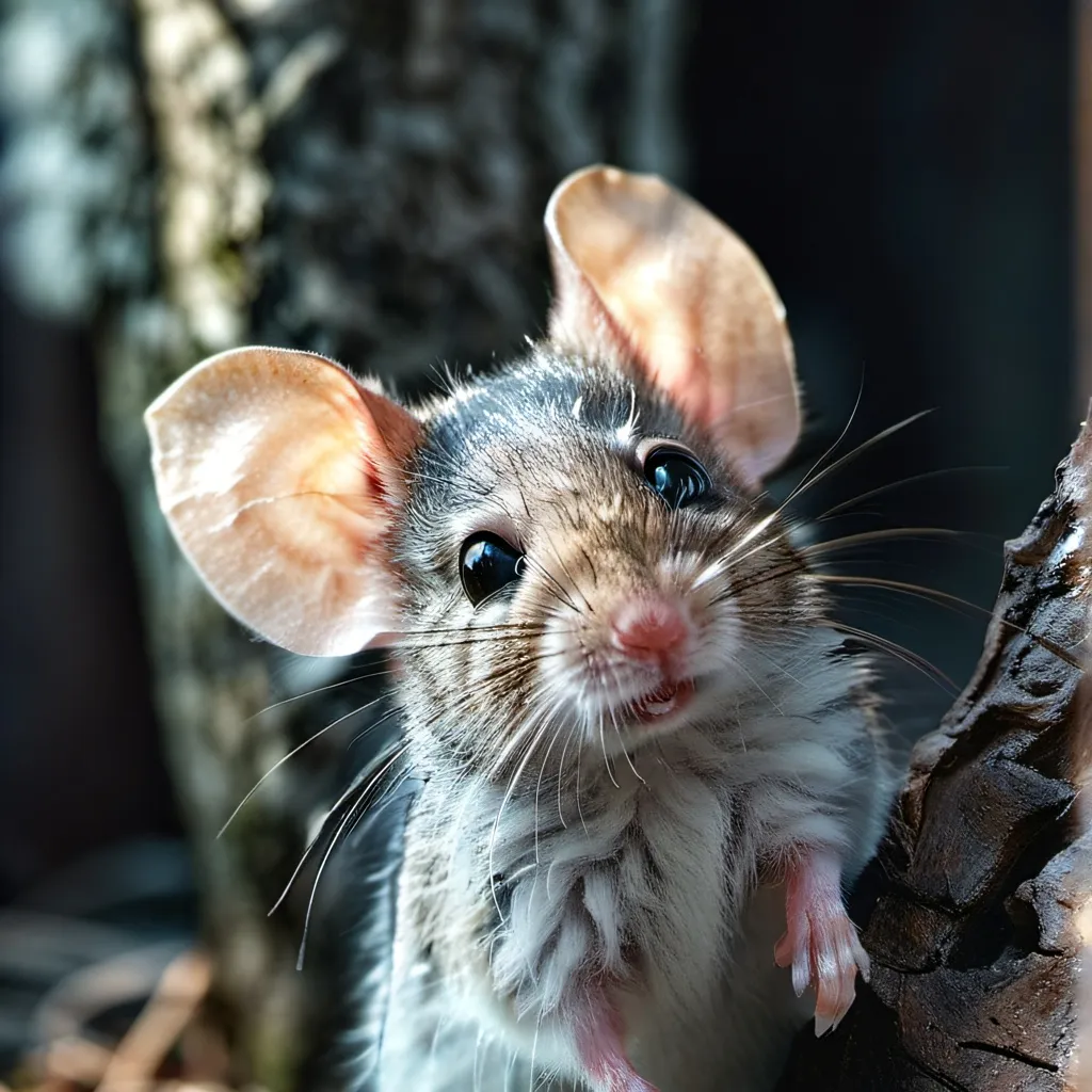 chat with ai character: MOUSE PROBLEM RP-