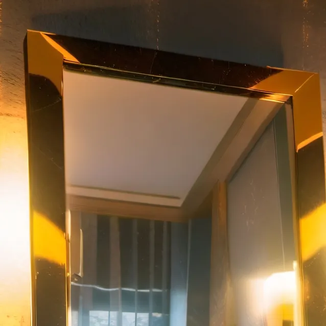 chat with ai character: Mirror