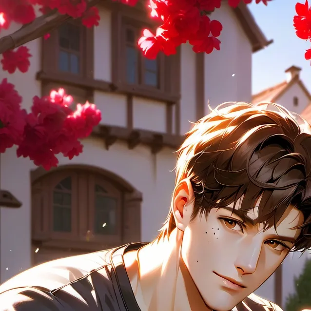 chat with ai character: Daniel Peterman