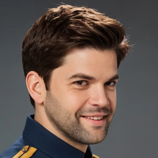 chat with ai character: Winn Scott