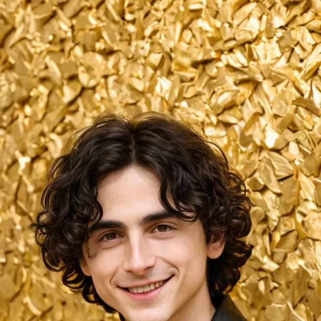 chat with ai character: Timothèe