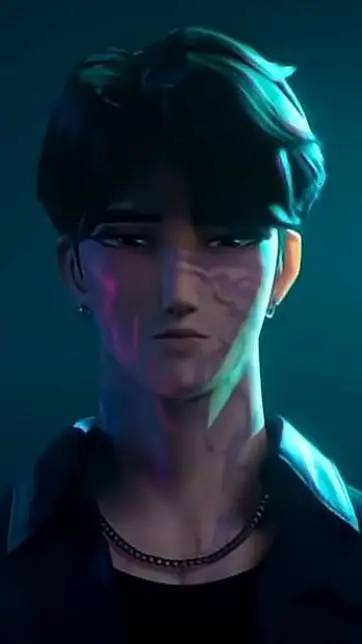 ai character: Jinu background