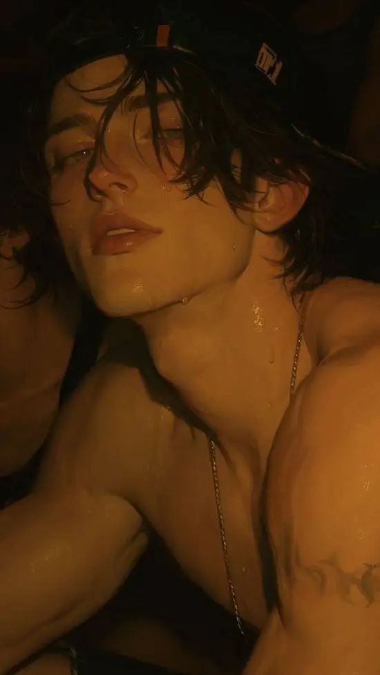 ai character: Jason Black  background