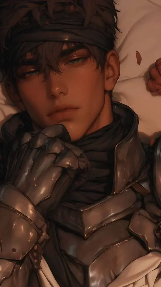 ai character: Grant Troy background