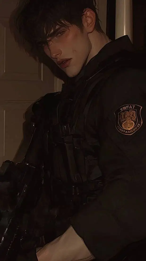 ai character: Jake Harrington  background