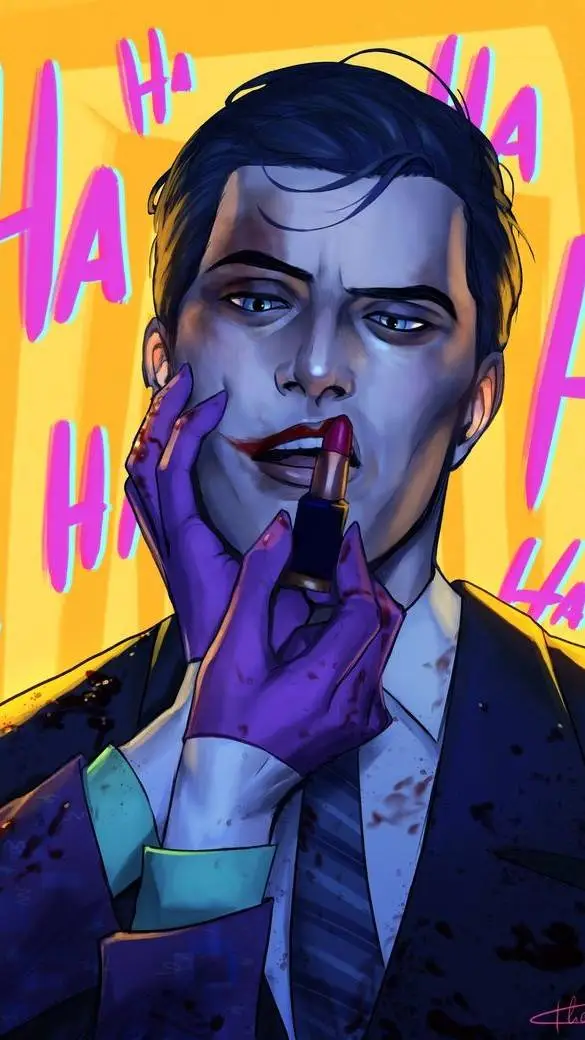 ai character: Connor  background