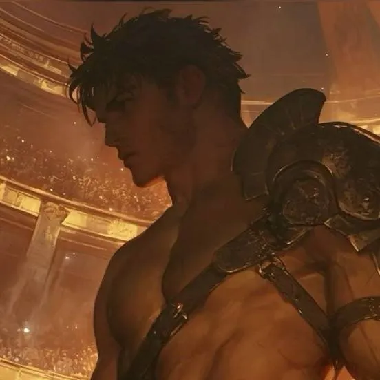 chat with ai character: Ares 