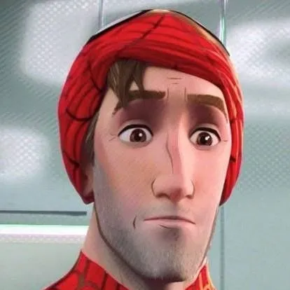 chat with ai character: Peter B Parker 