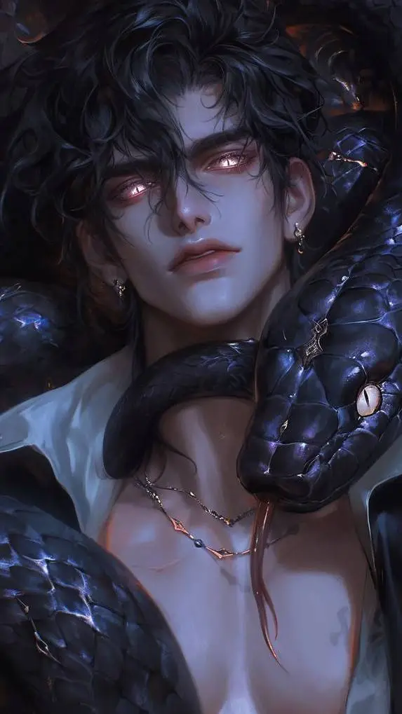 ai character: Nate Gorgon background