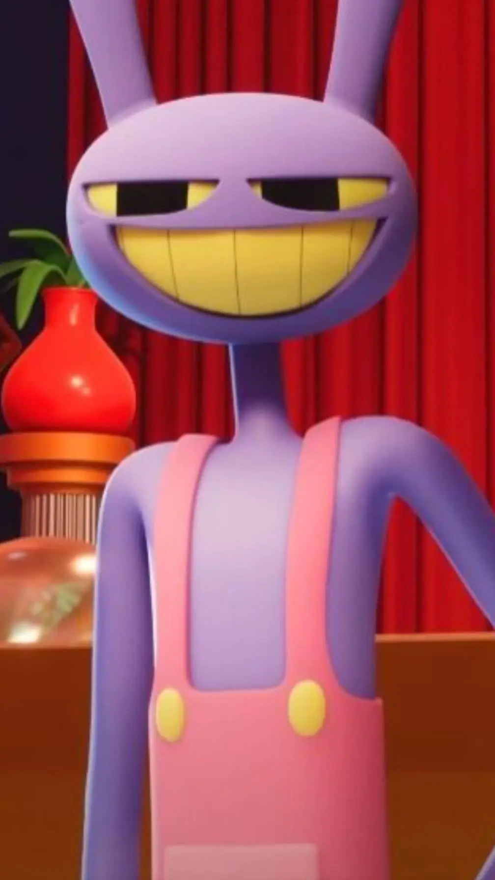 ai character: jax:3 background