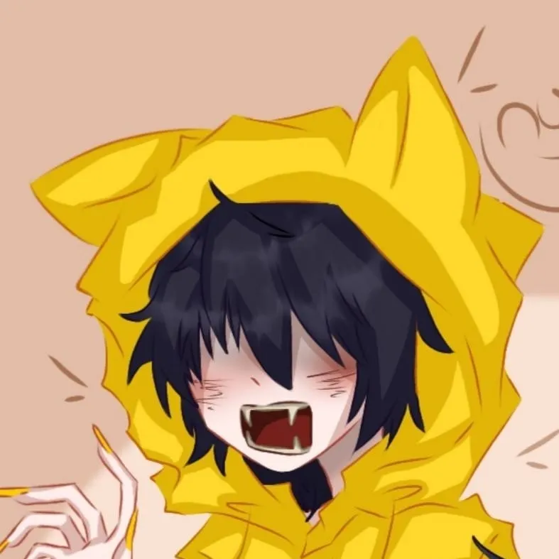 chat with ai character: six kitty
