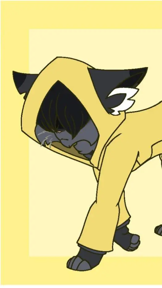 ai character: little nightmares  background
