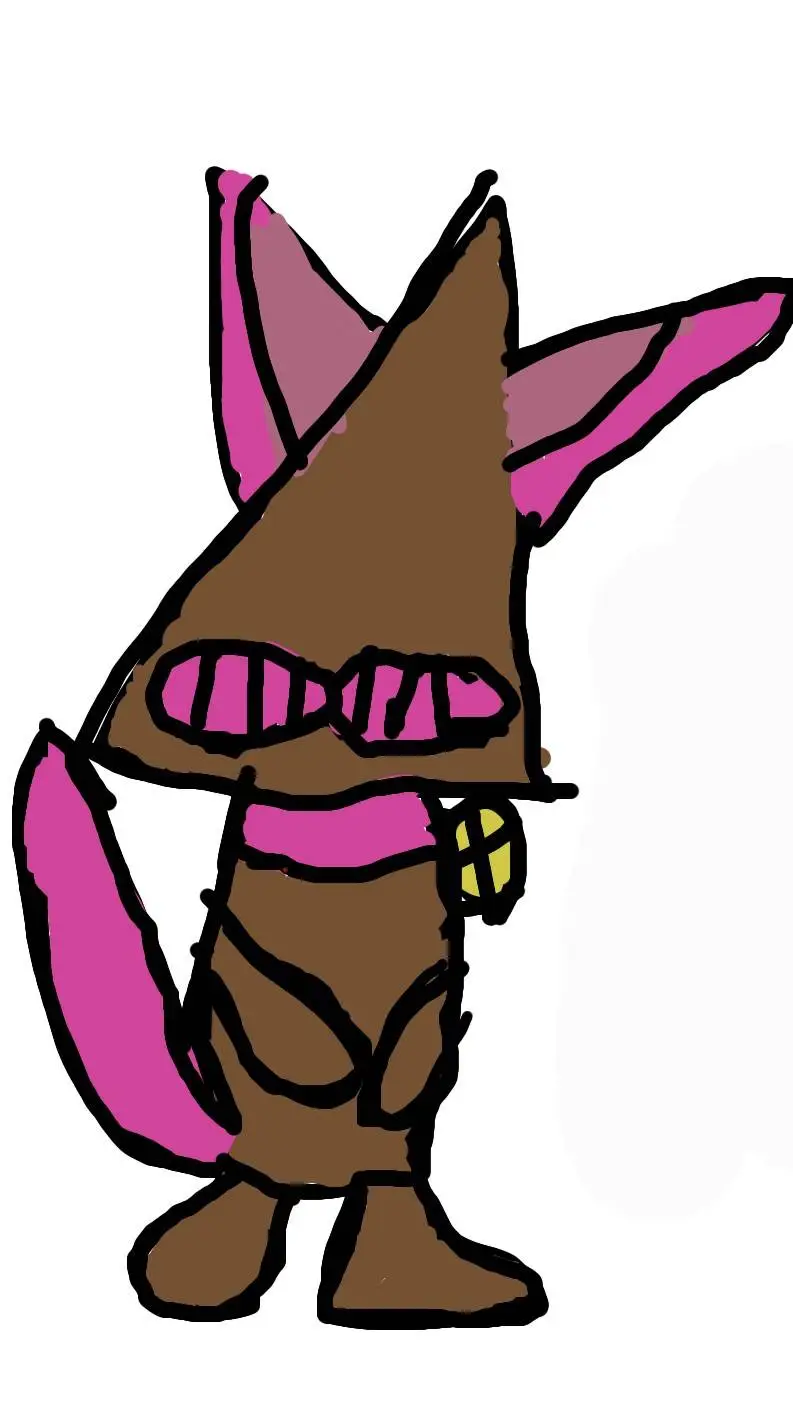 ai character: reanimal x ln1-2-3 background