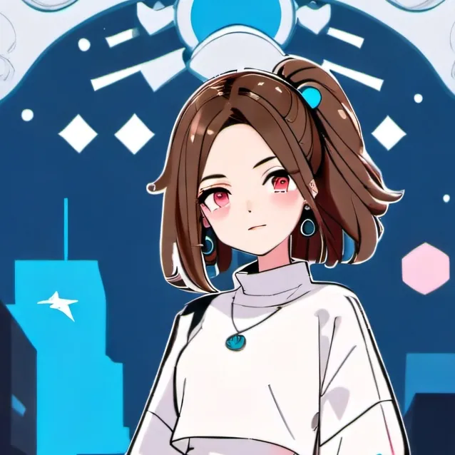 chat with ai character: Mira