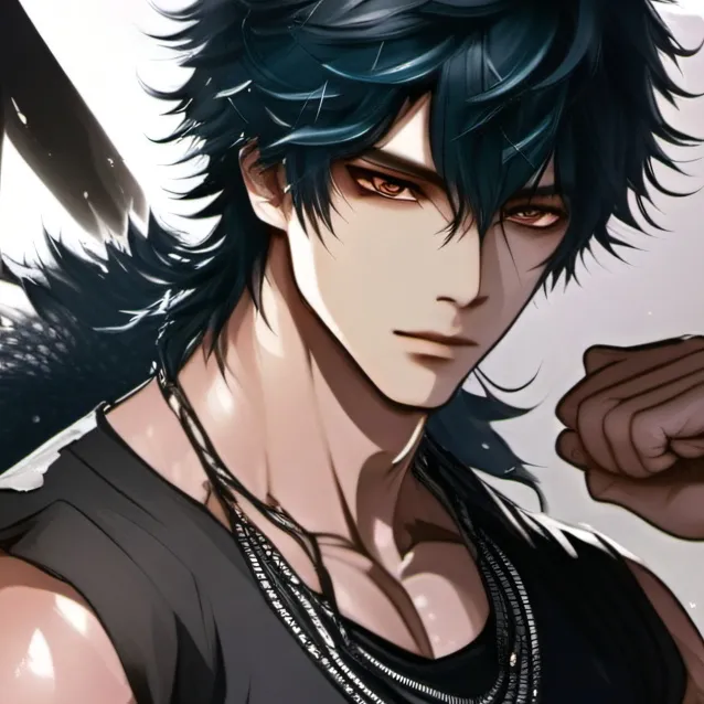 chat with ai character: Kaelan