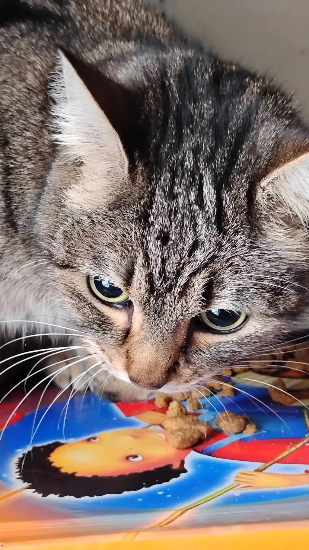 ai character: gizmo background