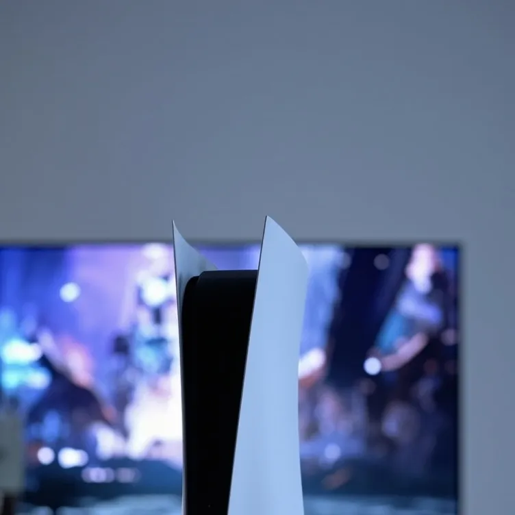 chat with ai character: ps5 boy