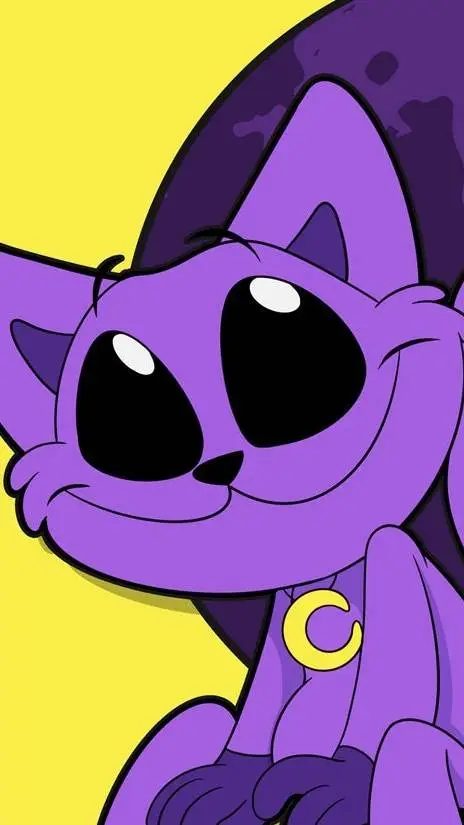 ai character: catnap background