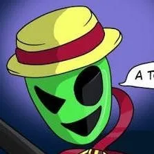 chat with ai character: gangle x the mask