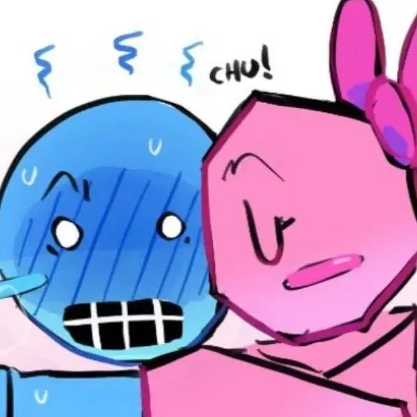 chat with ai character: bluudud x prettyp