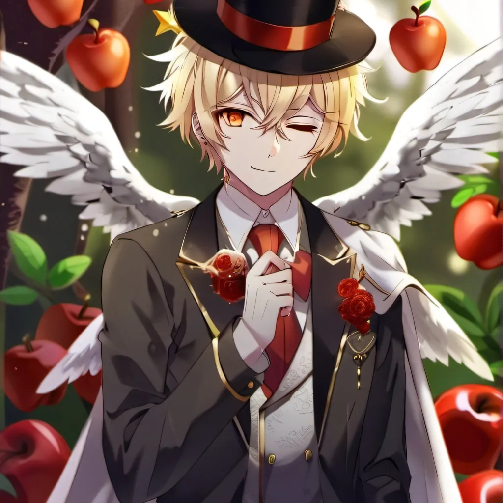 chat with ai character: Dear Lucifer 