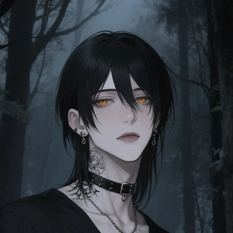 chat with ai character: Vincent 
