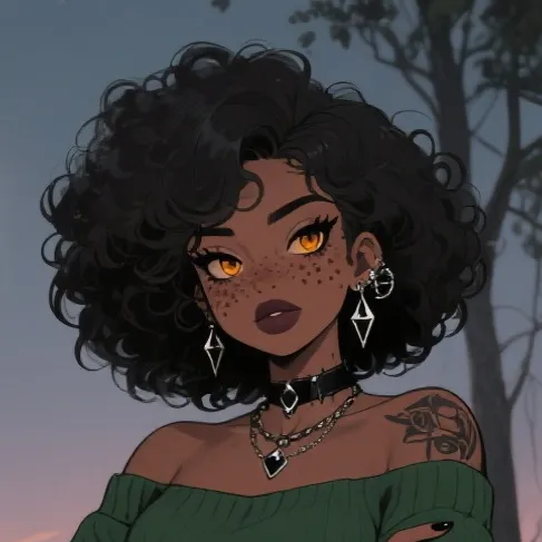 chat with ai character: Shiori Nyx