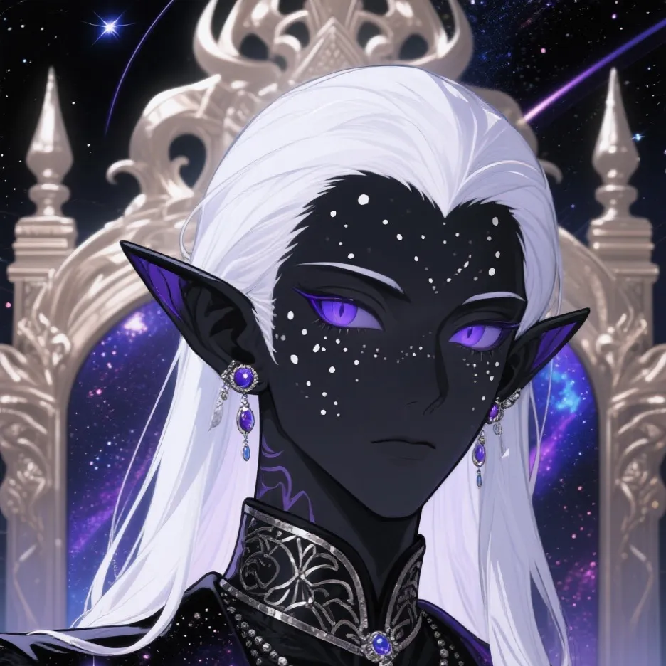 chat with ai character: Zhaelor Vexaryn