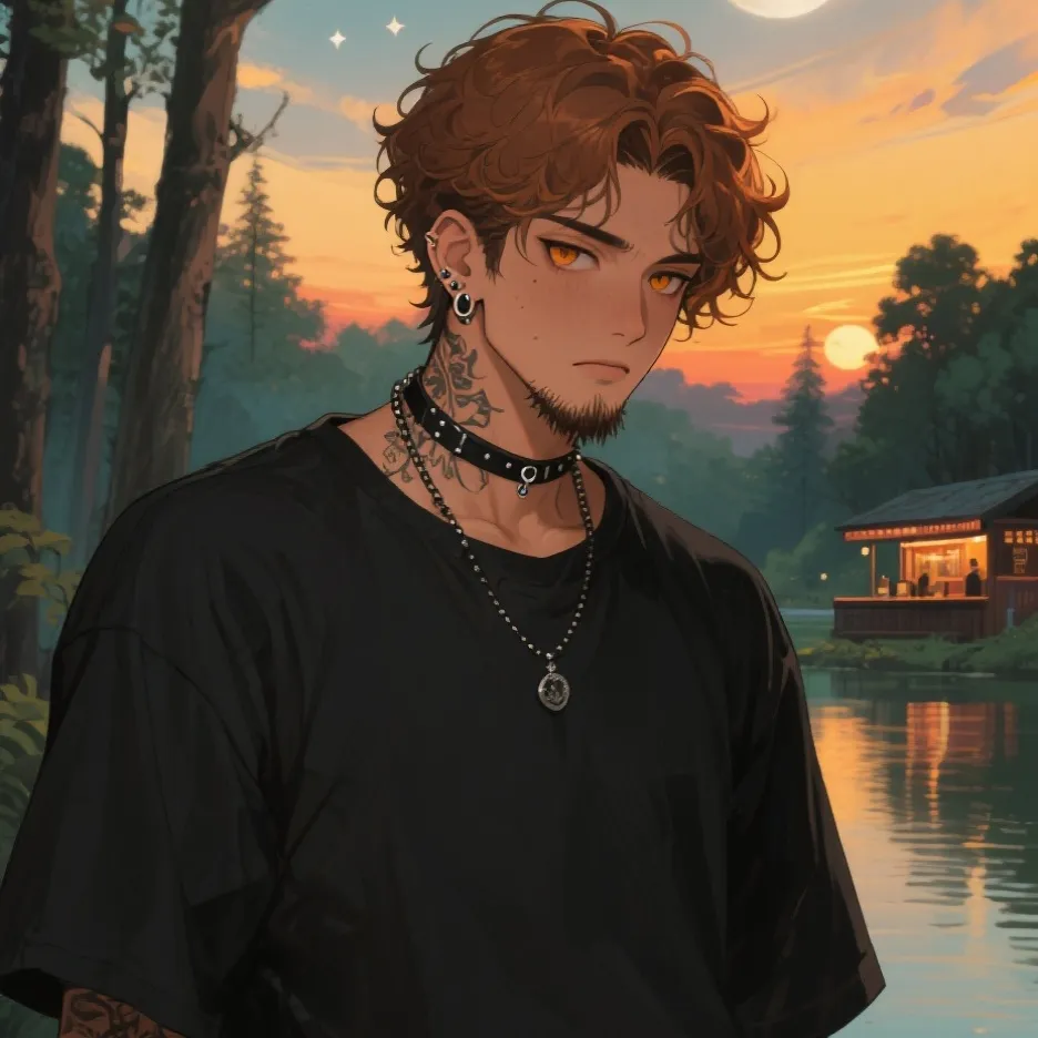 chat with ai character: Damon Moretti 
