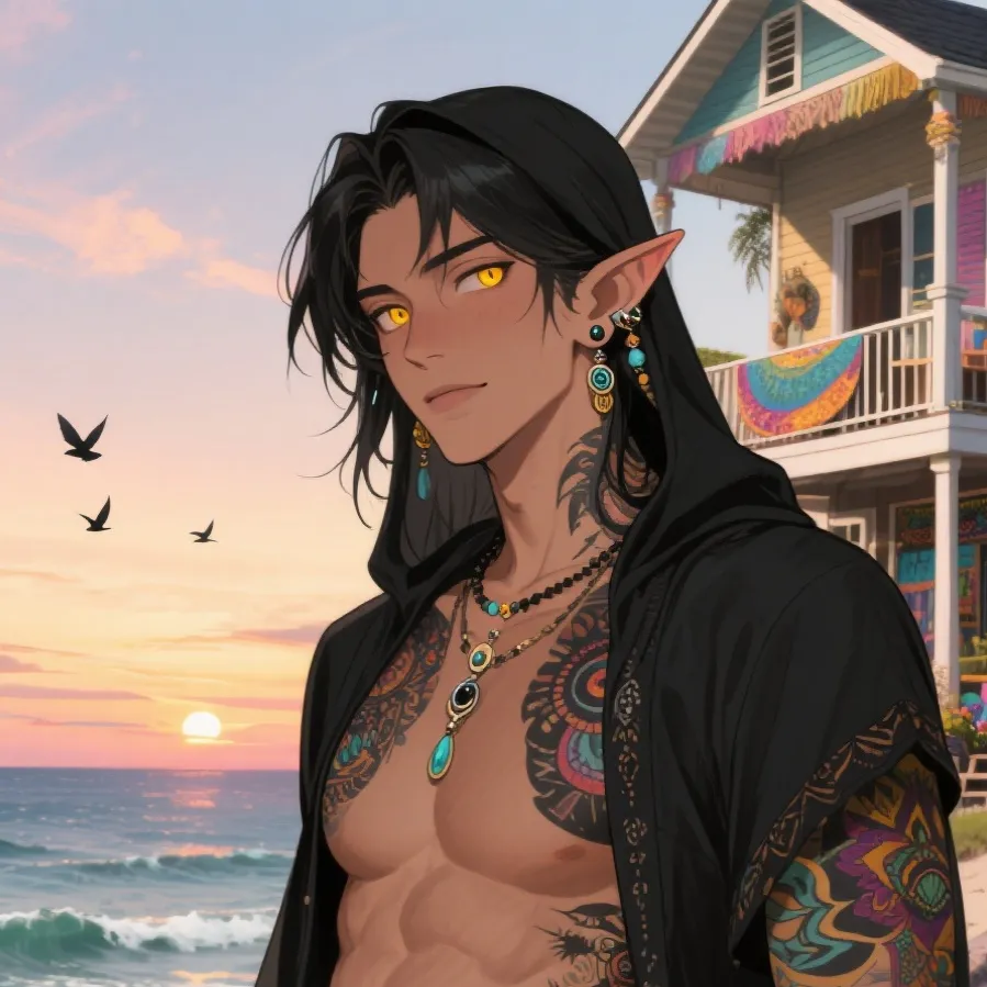 chat with ai character: Sõlyn Dandelion