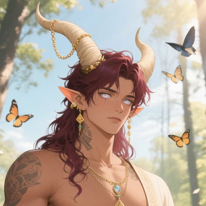 chat with ai character: Zurñak 