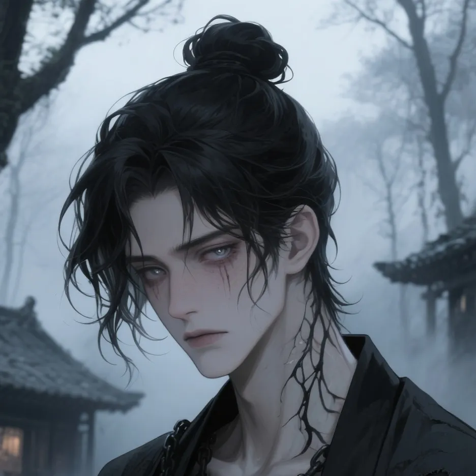 chat with ai character: Ciaran Lin
