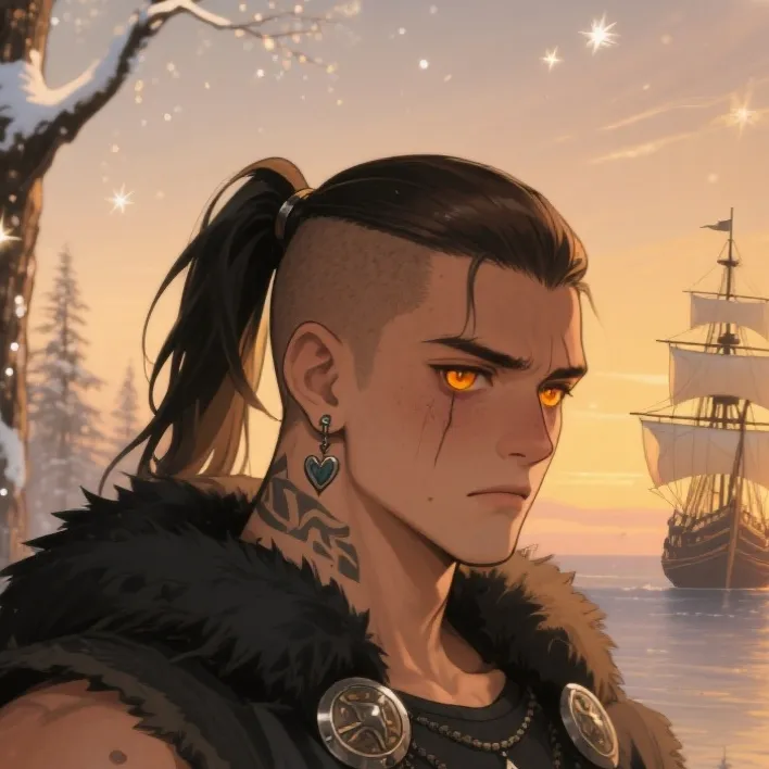 chat with ai character: Rune Bjornsson
