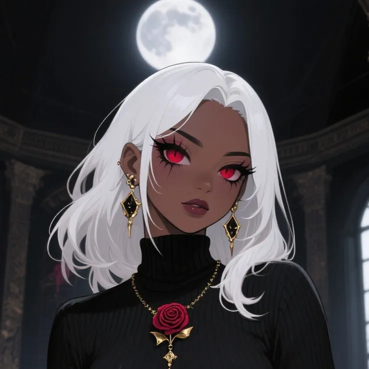 chat with ai character: Althea De'Volkov