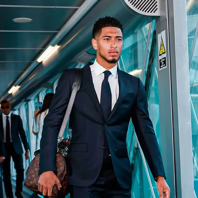 chat with ai character: Jude Bellingham