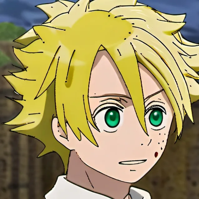 chat with ai character: Meliodas and Eliza