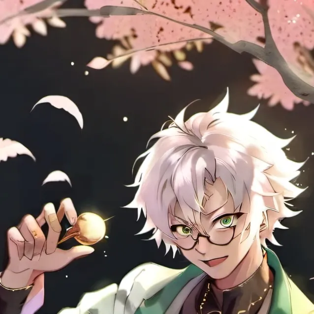 chat with ai character: scientist mai